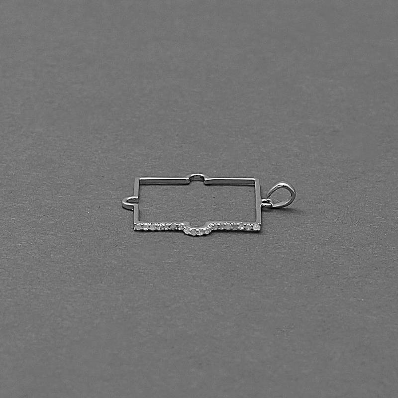 Sterling Silver Pendant - Image 2